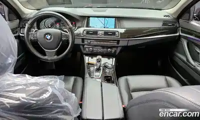 BMW 5-Series 2014 2.0 Автомат в Москве № 283791, миниатюра 3