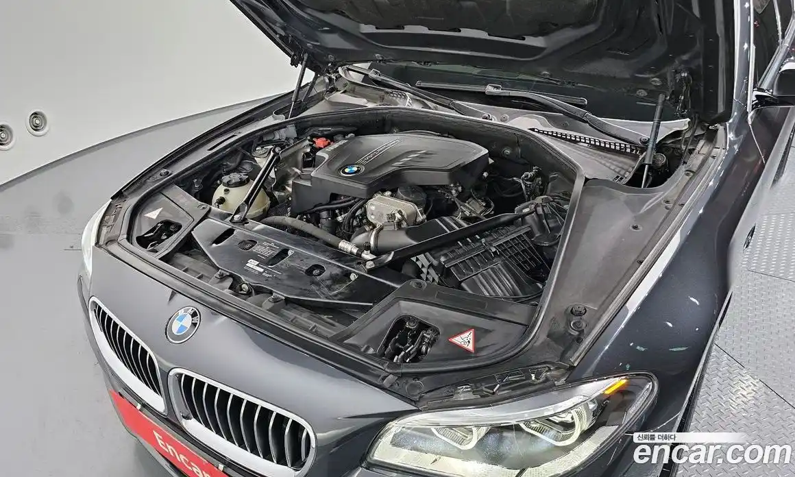 BMW 5-Series 2014 2.0 Автомат в Москве № 283791, фото 5