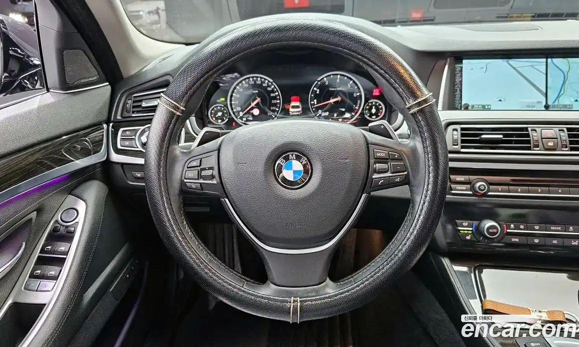 BMW 5-Series 2014 2.0 Автомат в Москве № 283791, фото 10