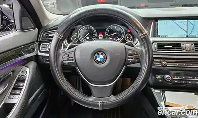 BMW 5-Series 2014 2.0 Автомат в Москве № 283791, миниатюра 10