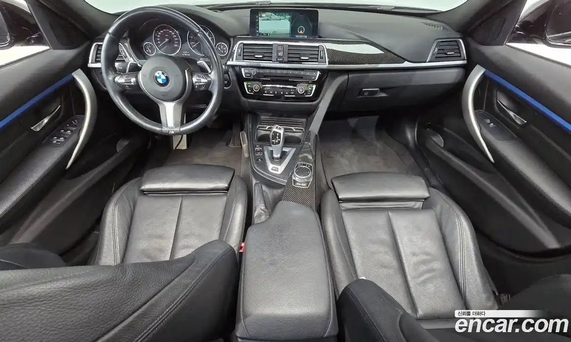 BMW 3-Series 2017 2.0 Автомат в Москве № 284083, фото 11