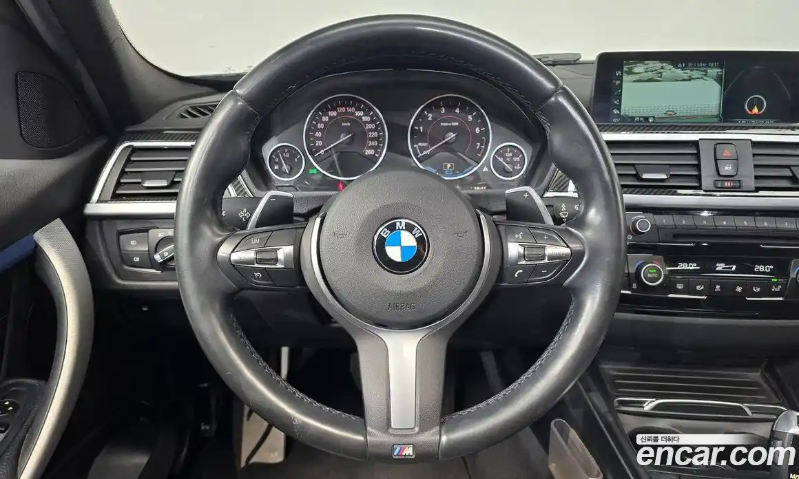 BMW 3-Series 2017 2.0 Автомат в Москве № 284083, фото 13