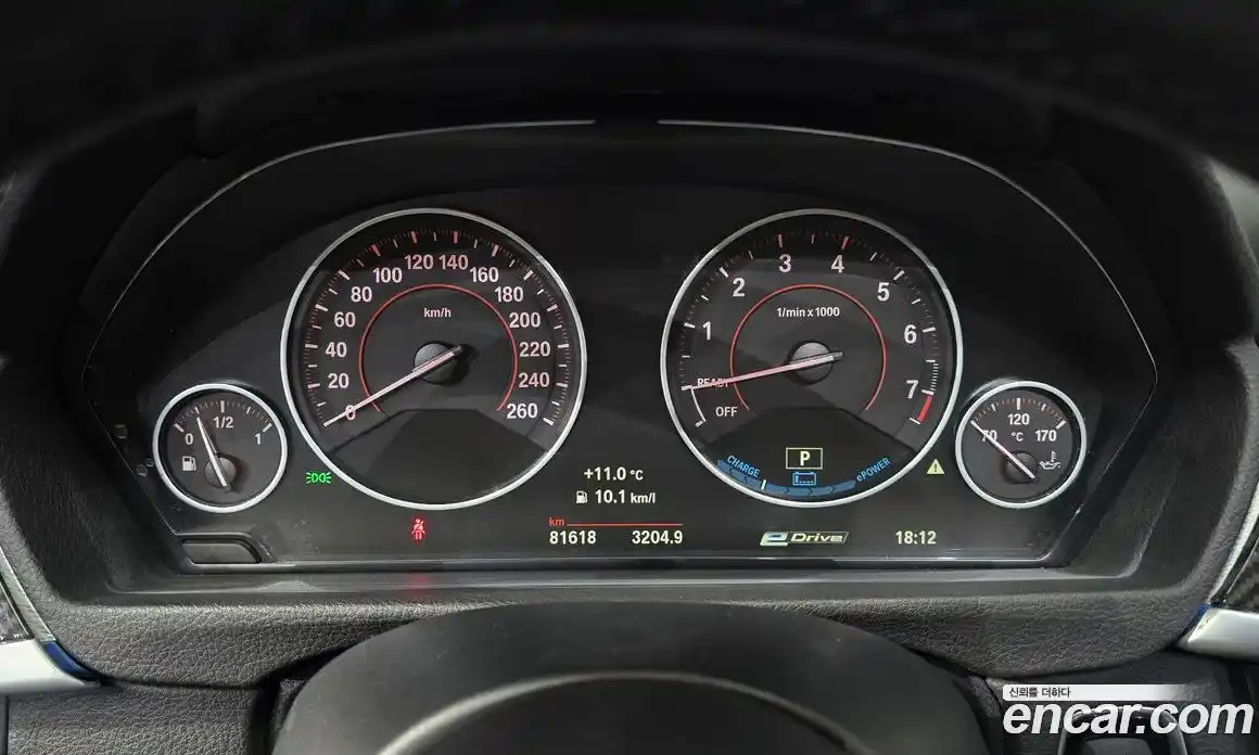 BMW 3-Series 2017 2.0 Автомат в Москве № 284083, фото 15