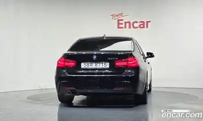 BMW 3-Series 2017 2.0 Автомат в Москве № 284083, миниатюра 3