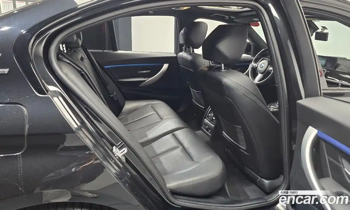 BMW 3-Series 2017 2.0 Автомат в Москве № 284083, фото 5