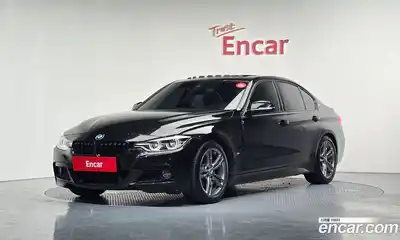 BMW 3-Series 2017 2.0 Автомат в Москве № 284083, миниатюра 7