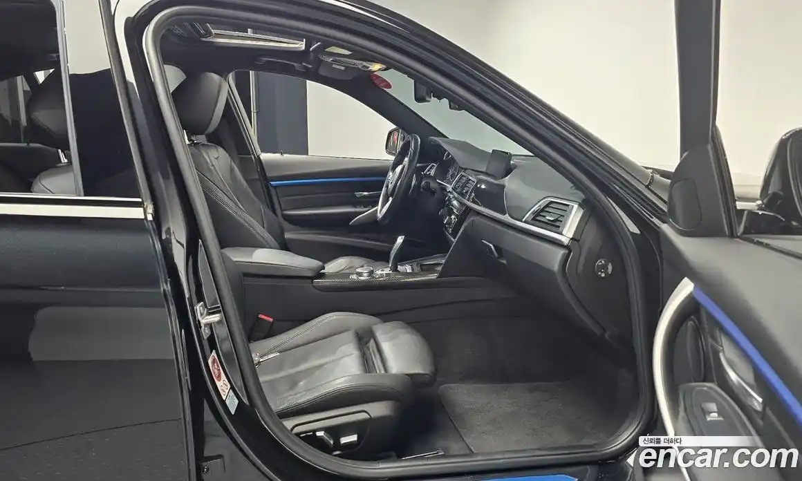 BMW 3-Series 2017 2.0 Автомат в Москве № 284083, фото 8