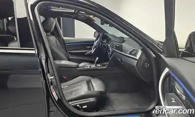 BMW 3-Series 2017 2.0 Автомат в Москве № 284083, миниатюра 8