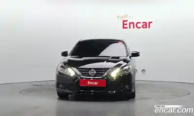 Nissan Altima 2018 2.5 Автомат в Москве № 284990, миниатюра 12
