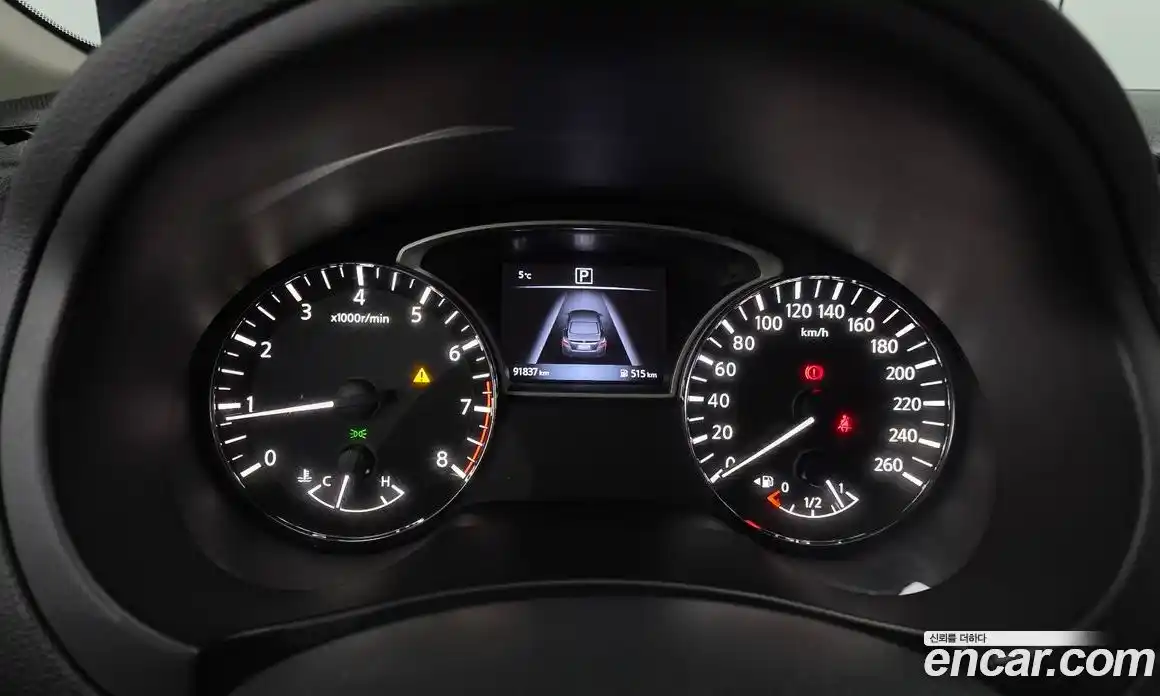 Nissan Altima 2018 2.5 Автомат в Москве № 284990, фото 15