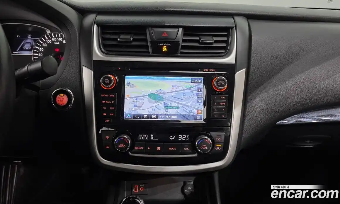 Nissan Altima 2018 2.5 Автомат в Москве № 284990, фото 17