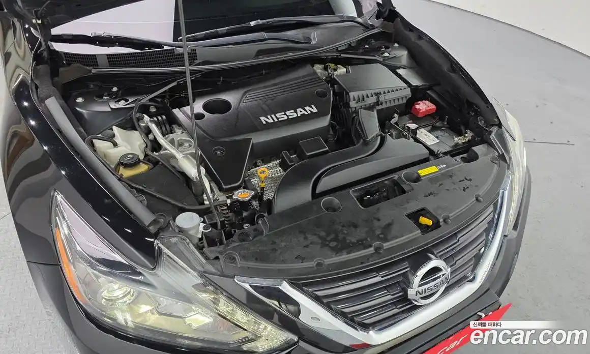 Nissan Altima 2018 2.5 Автомат в Москве № 284990, фото 18