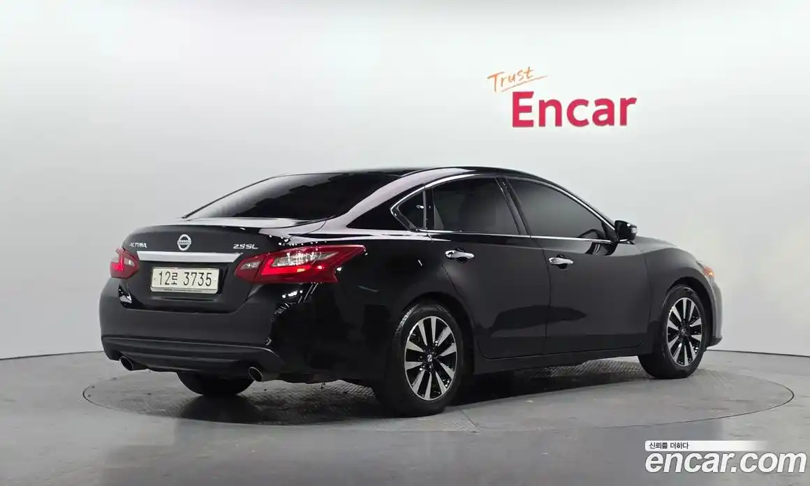 Nissan Altima 2018 2.5 Автомат в Москве № 284990, фото 19