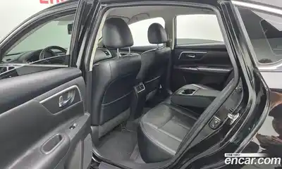 Nissan Altima 2018 2.5 Автомат в Москве № 284990, миниатюра 3