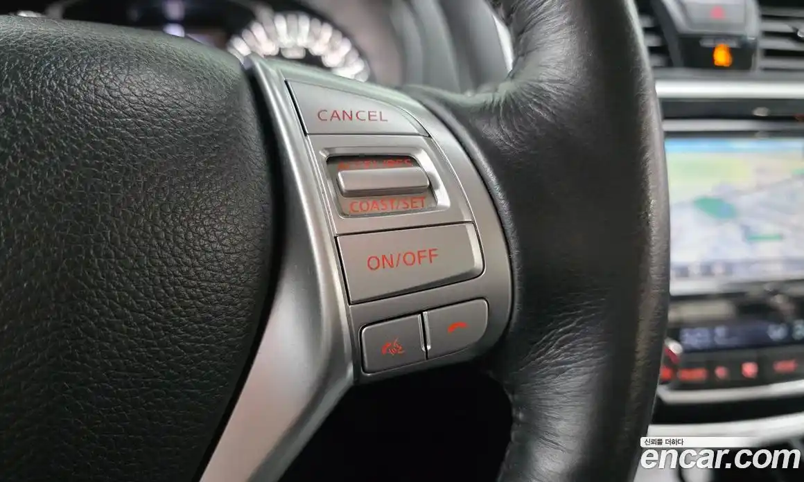 Nissan Altima 2018 2.5 Автомат в Москве № 284990, фото 5