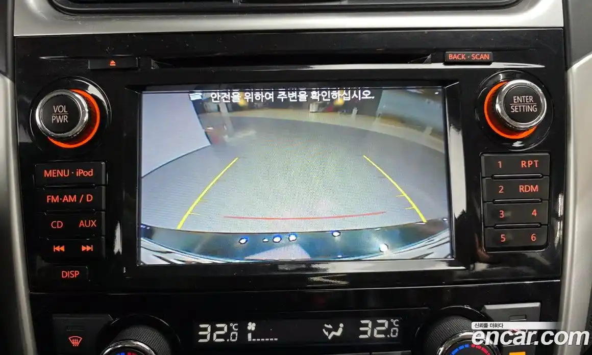 Nissan Altima 2018 2.5 Автомат в Москве № 284990, фото 6