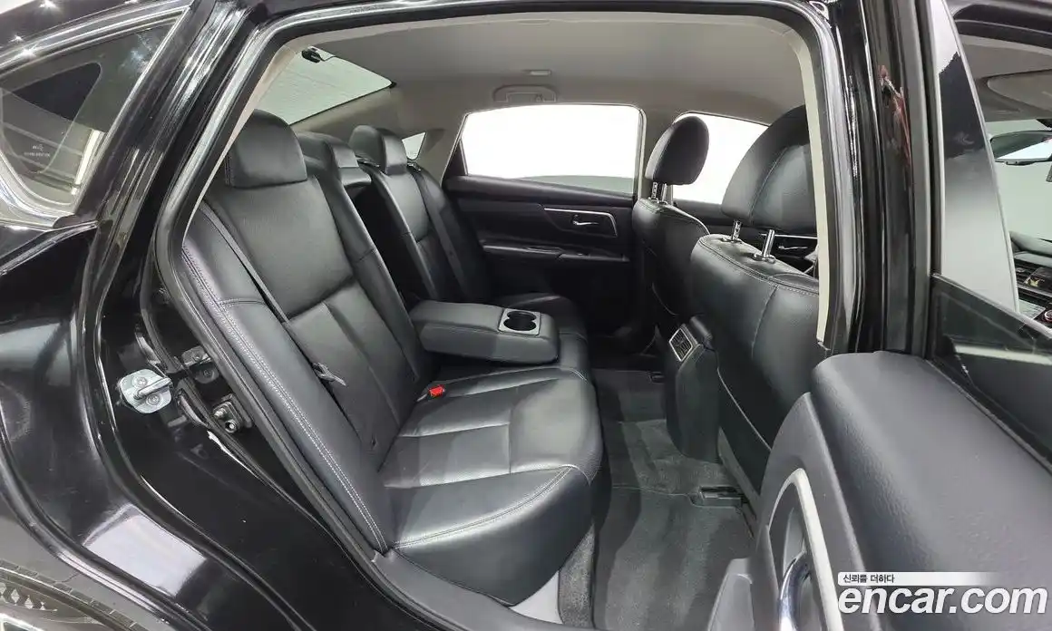 Nissan Altima 2018 2.5 Автомат в Москве № 284990, фото 7