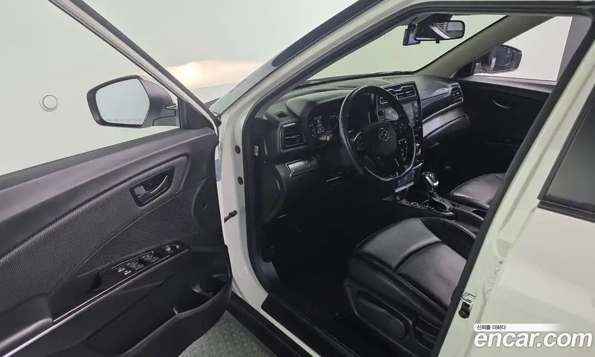 SsangYong TIBOLI 2021 1.5 Автомат в Москве № 28530, фото 13