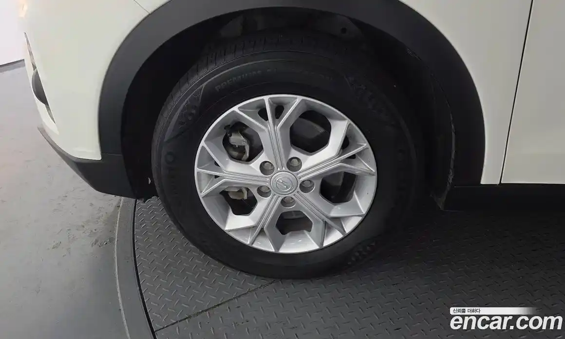 SsangYong TIBOLI 2021 1.5 Автомат в Москве № 28530, фото 16