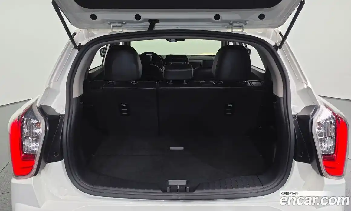 SsangYong TIBOLI 2021 1.5 Автомат в Москве № 28530, фото 18