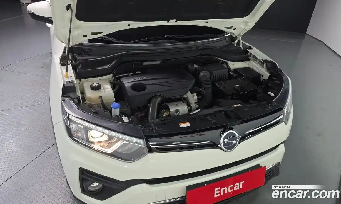 SsangYong TIBOLI 2021 1.5 Автомат в Москве № 28530, фото 19