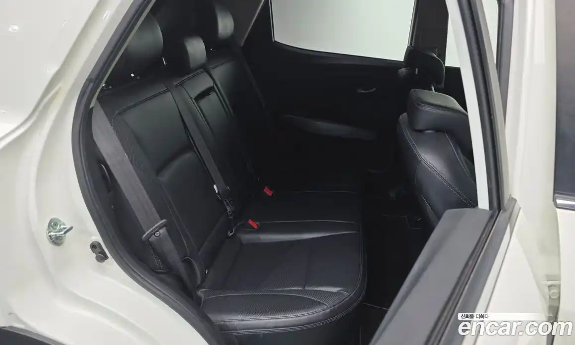 SsangYong TIBOLI 2021 1.5 Автомат в Москве № 28530, фото 20