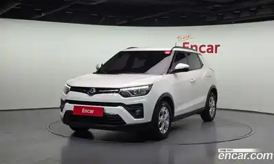 SsangYong TIBOLI 2021 1.5 Автомат в Москве № 28530, миниатюра 2