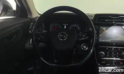 SsangYong TIBOLI 2021 1.5 Автомат в Москве № 28530, миниатюра 3