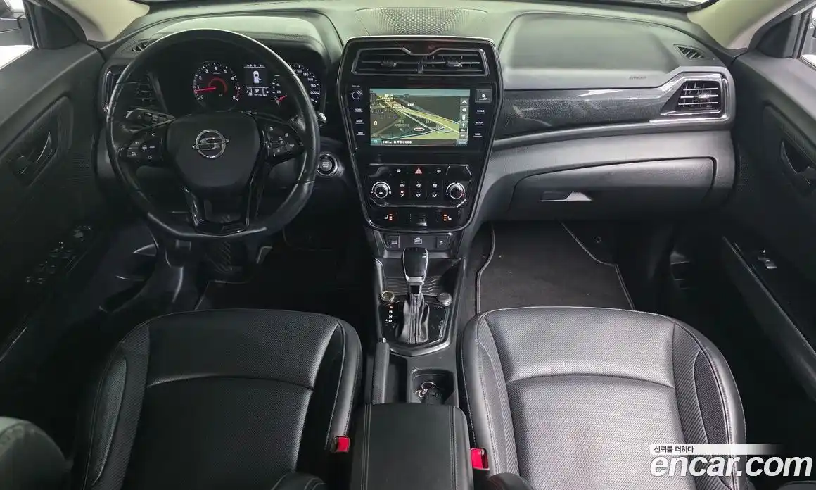 SsangYong TIBOLI 2021 1.5 Автомат в Москве № 28530, фото 5