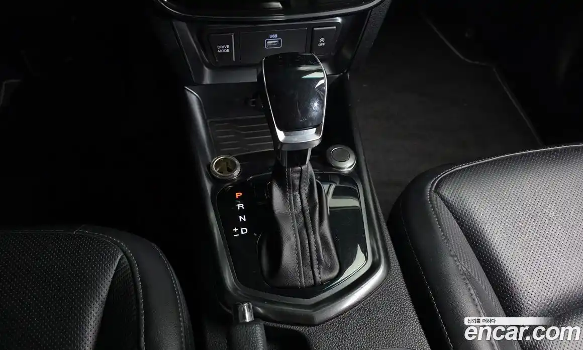 SsangYong TIBOLI 2021 1.5 Автомат в Москве № 28530, фото 6