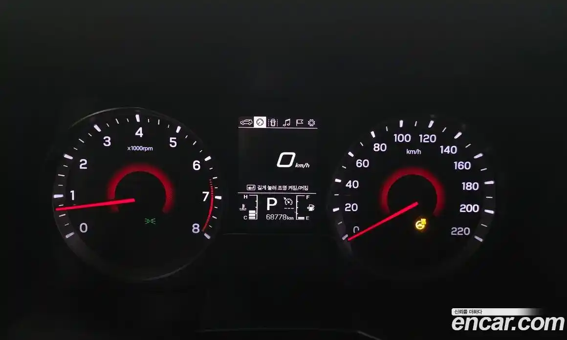 SsangYong TIBOLI 2021 1.5 Автомат в Москве № 28530, фото 8