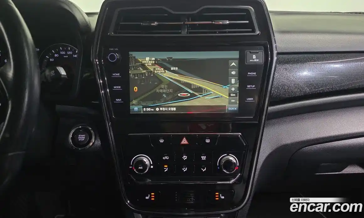 SsangYong TIBOLI 2021 1.5 Автомат в Москве № 28530, фото 9