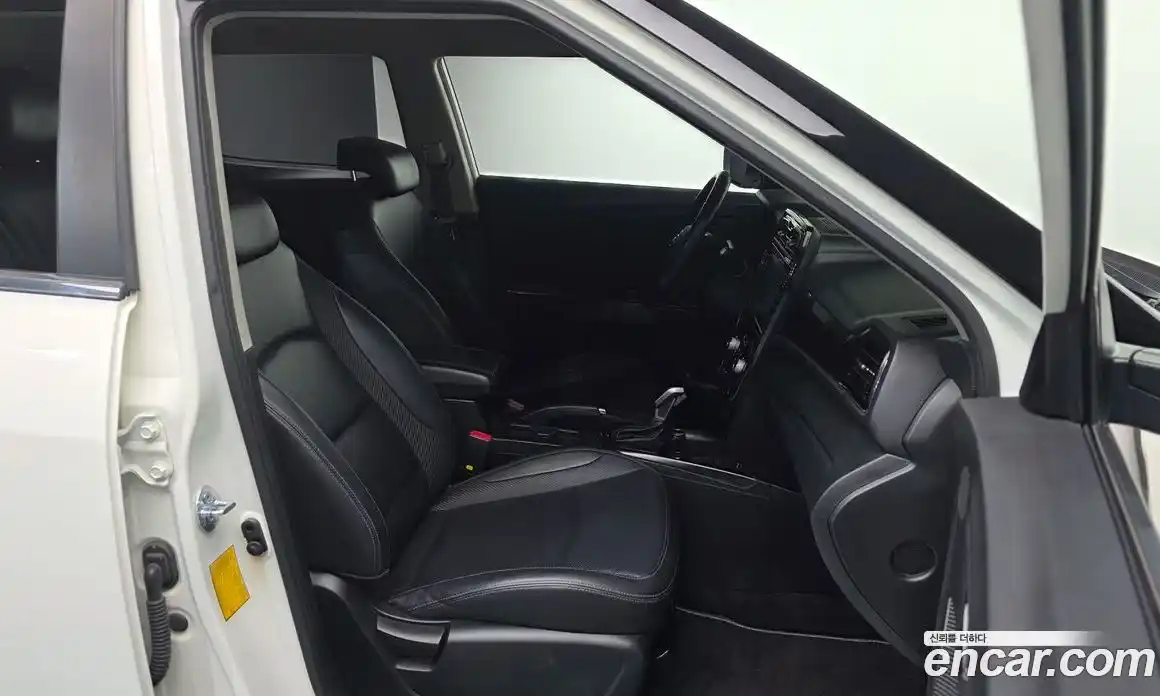 SsangYong TIBOLI 2021 1.5 Автомат в Москве № 28530, фото 10