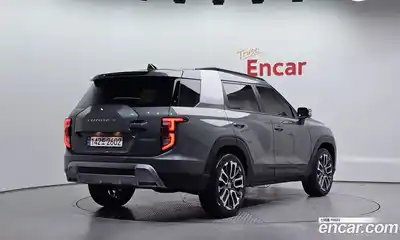 SsangYong Torres 2023 1.5 Автомат в Москве № 28561, миниатюра 12