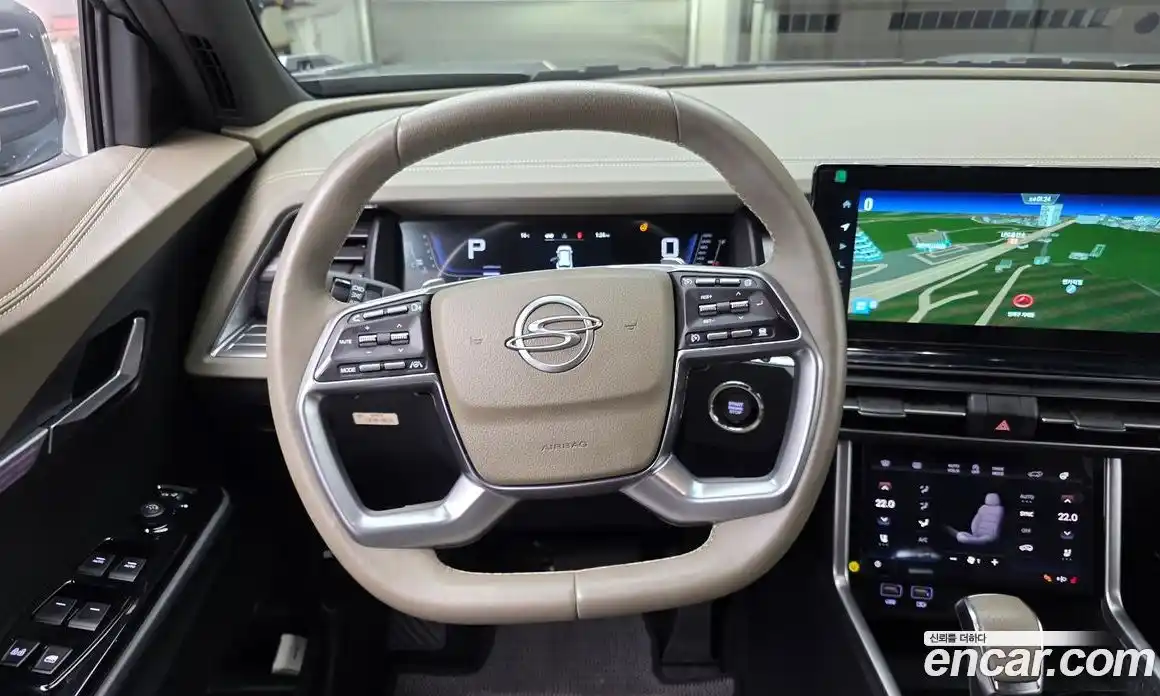 SsangYong Torres 2023 1.5 Автомат в Москве № 28561, фото 13