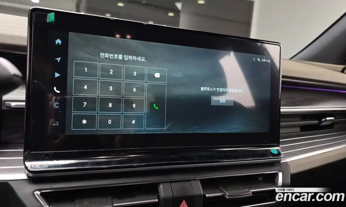 SsangYong Torres 2023 1.5 Автомат в Москве № 28561, фото 14