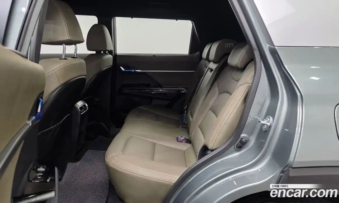 SsangYong Torres 2023 1.5 Автомат в Москве № 28561, фото 15