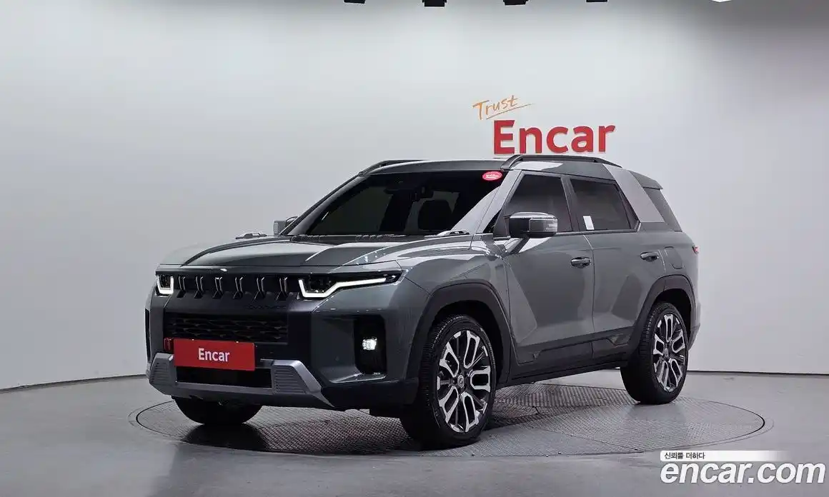 SsangYong Torres 2023 1.5 Автомат в Москве № 28561, фото 17