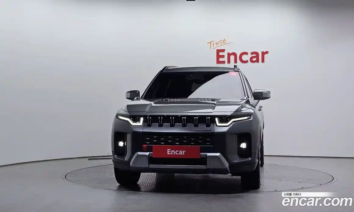 SsangYong Torres 2023 1.5 Автомат в Москве № 28561, фото 18