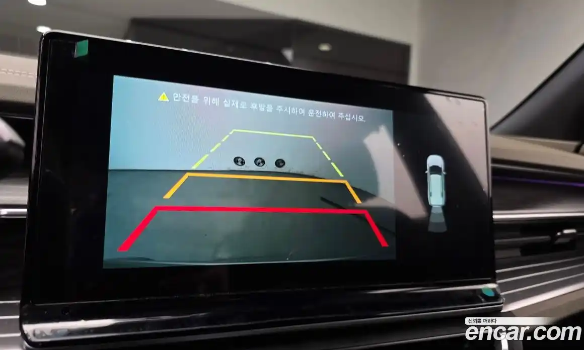 SsangYong Torres 2023 1.5 Автомат в Москве № 28561, фото 19