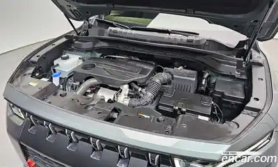 SsangYong Torres 2023 1.5 Автомат в Москве № 28561, миниатюра 2