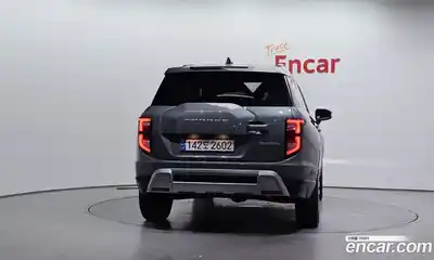 SsangYong Torres 2023 1.5 Автомат в Москве № 28561, миниатюра 4