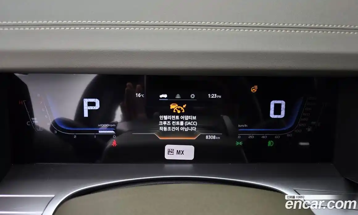 SsangYong Torres 2023 1.5 Автомат в Москве № 28561, фото 5