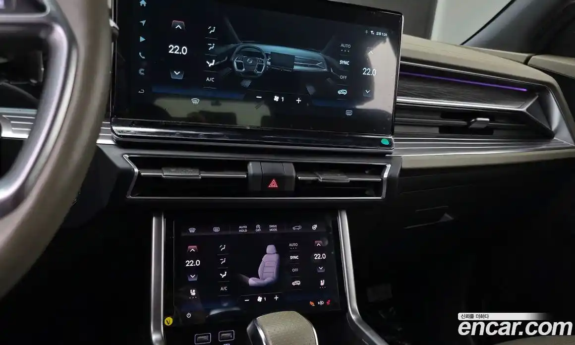 SsangYong Torres 2023 1.5 Автомат в Москве № 28561, фото 6