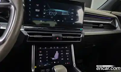 SsangYong Torres 2023 1.5 Автомат в Москве № 28561, миниатюра 6