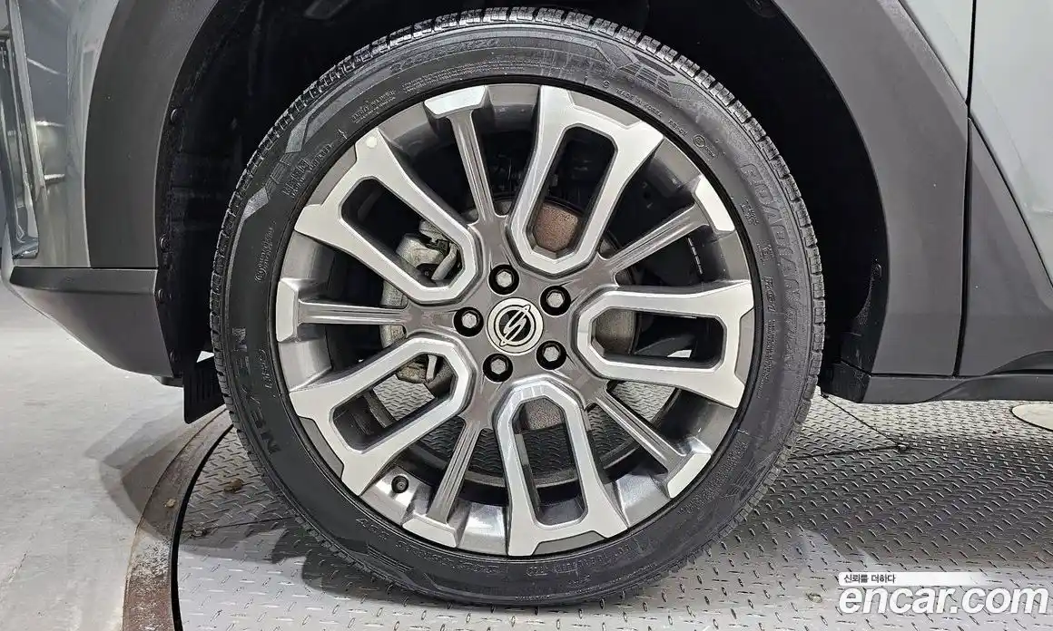 SsangYong Torres 2023 1.5 Автомат в Москве № 28561, фото 7