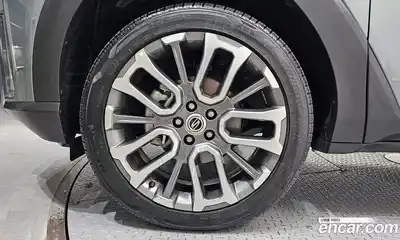 SsangYong Torres 2023 1.5 Автомат в Москве № 28561, миниатюра 7