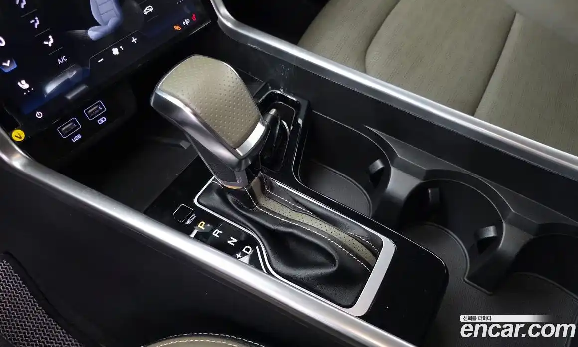 SsangYong Torres 2023 1.5 Автомат в Москве № 28561, фото 8