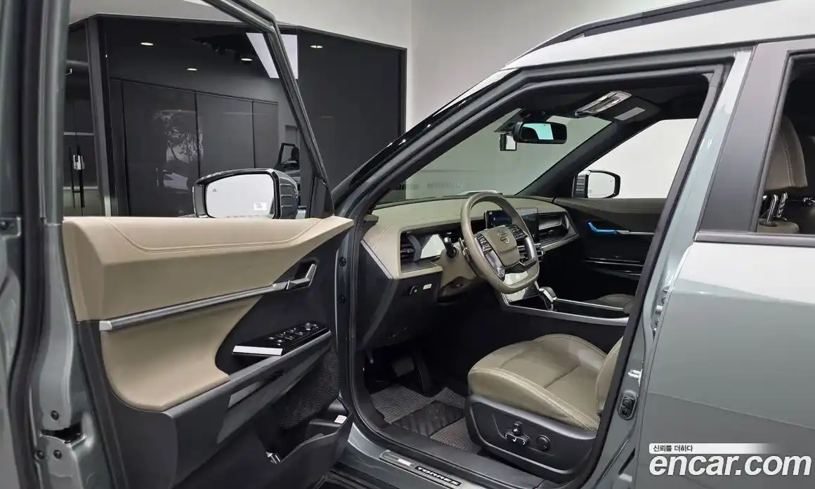 SsangYong Torres 2023 1.5 Автомат в Москве № 28561, фото 9