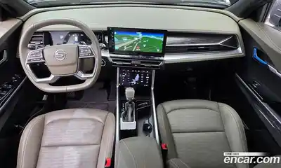 SsangYong Torres 2023 1.5 Автомат в Москве № 28561, миниатюра 10